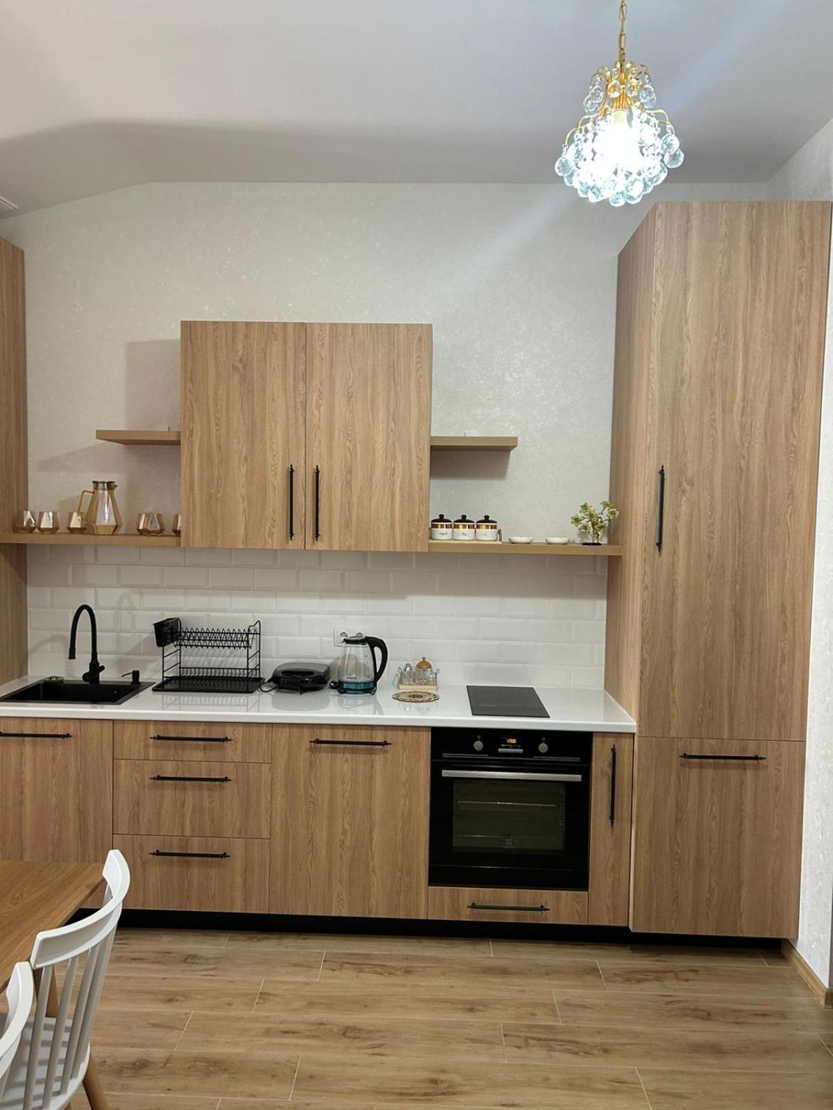 Apartment In Agmashenebeli Tbilisi Exterior photo